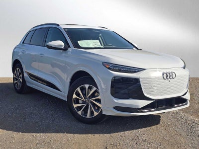 2025 Audi Q6 e-tron Premium Plus