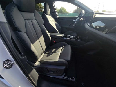 2025 Audi Q6 e-tron Premium Plus