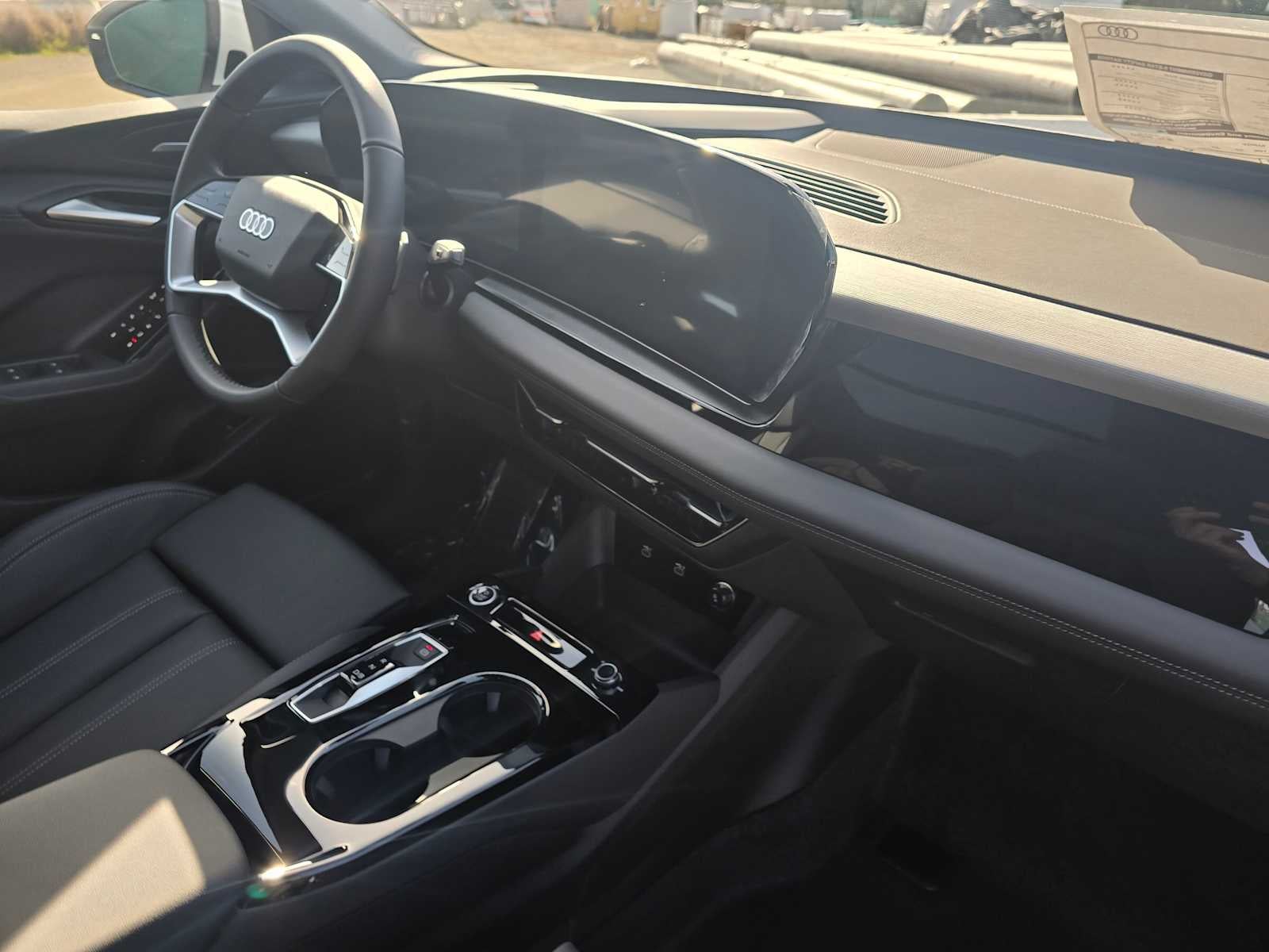 2025 Audi Q6 e-tron Premium Plus