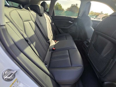 2025 Audi Q6 e-tron Premium Plus