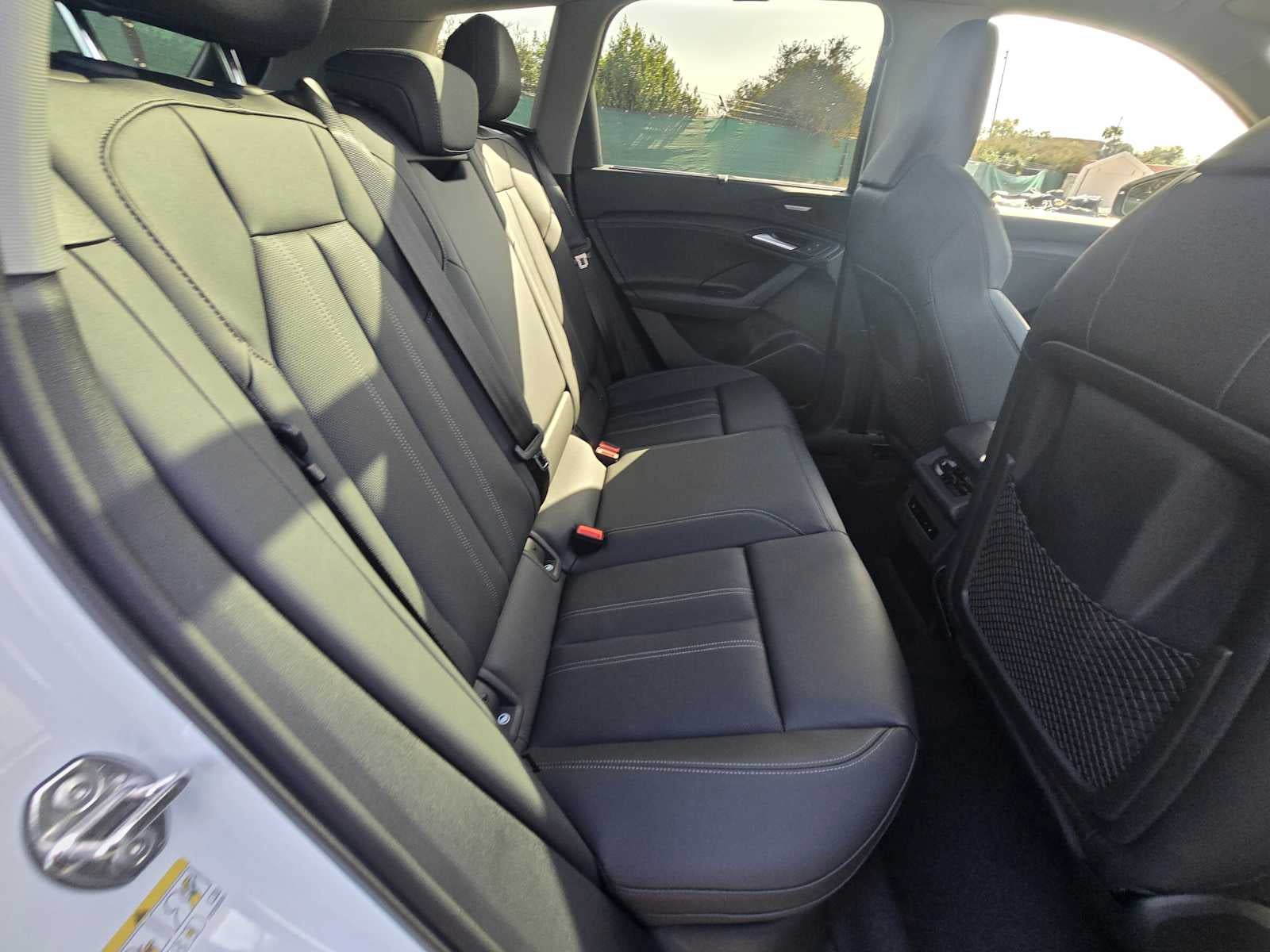 2025 Audi Q6 e-tron Premium Plus