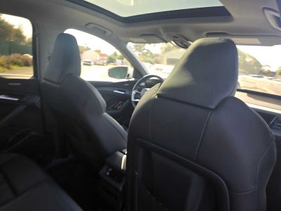 2025 Audi Q6 e-tron Premium Plus