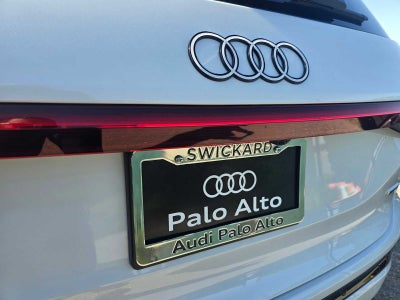 2025 Audi Q6 e-tron Premium Plus