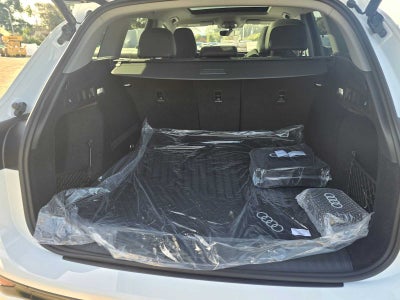 2025 Audi Q6 e-tron Premium Plus