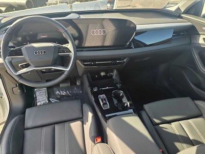 2025 Audi Q6 e-tron Premium Plus