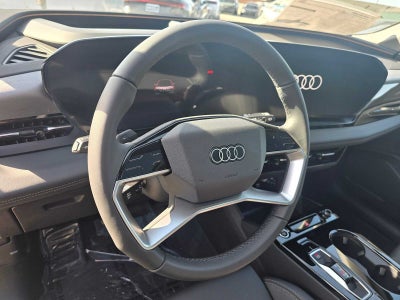 2025 Audi Q6 e-tron Premium Plus