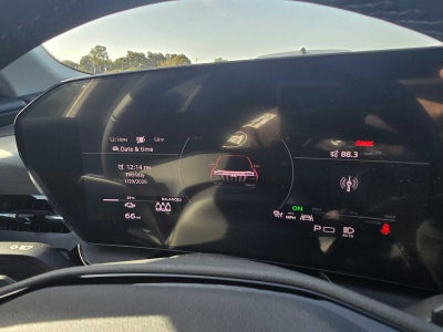 2025 Audi Q6 e-tron Premium Plus