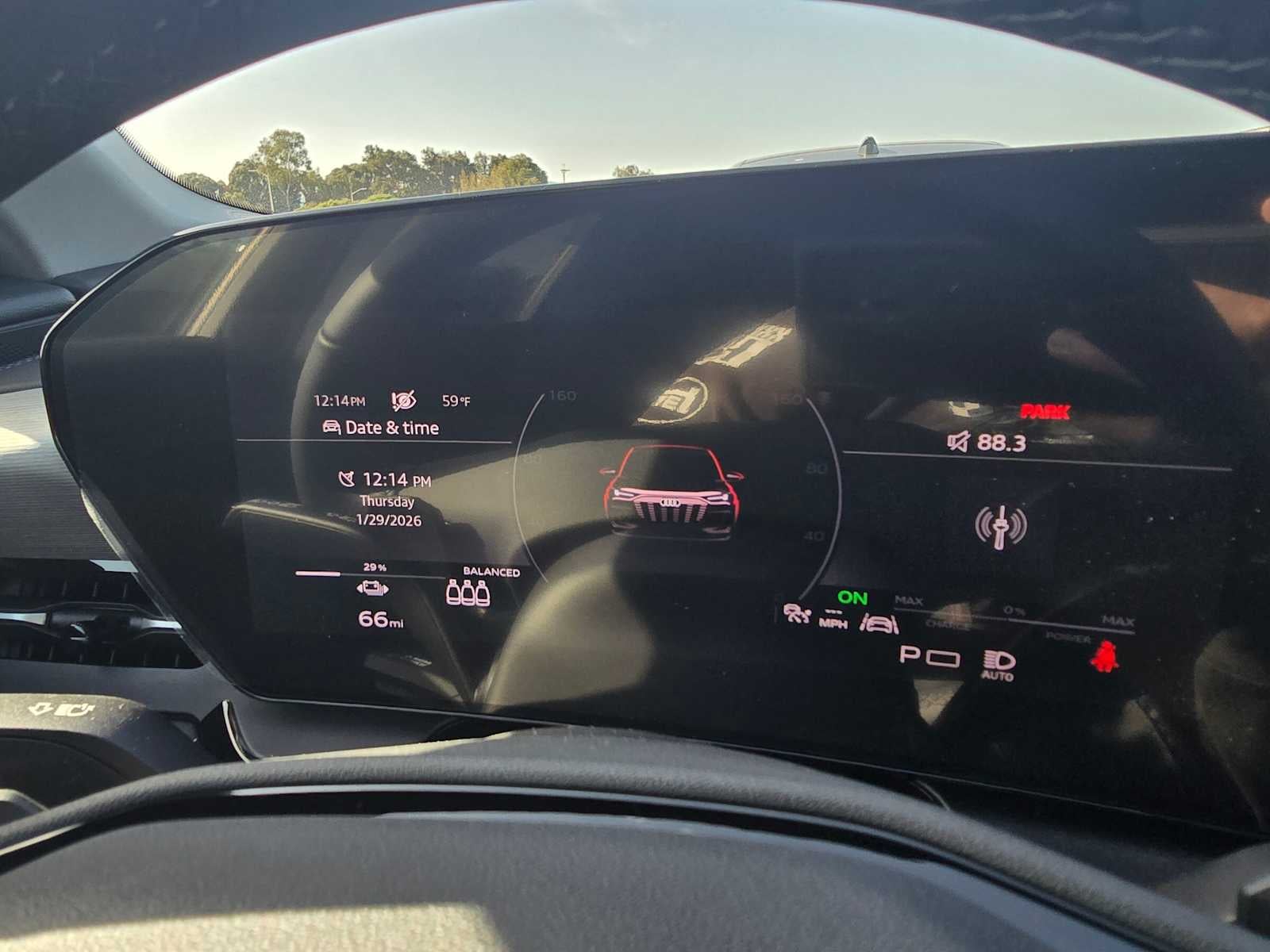 2025 Audi Q6 e-tron Premium Plus