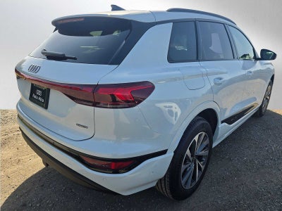 2025 Audi Q6 e-tron Premium Plus