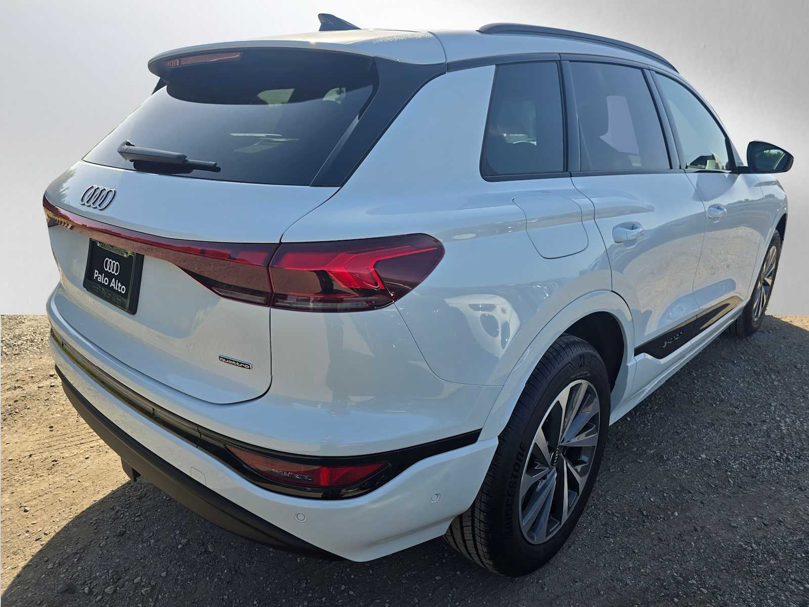 2025 Audi Q6 e-tron Premium Plus