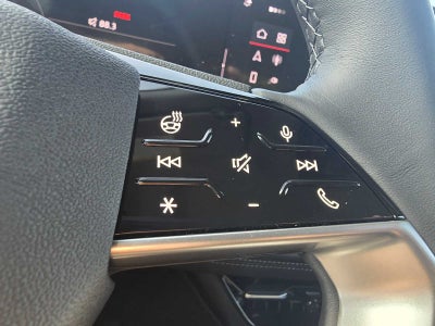 2025 Audi Q6 e-tron Premium Plus