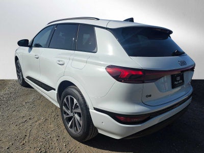 2025 Audi Q6 e-tron Premium Plus