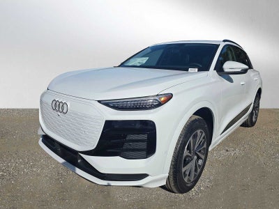2025 Audi Q6 e-tron Premium Plus