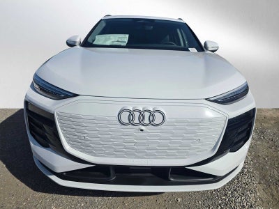 2025 Audi Q6 e-tron Premium Plus
