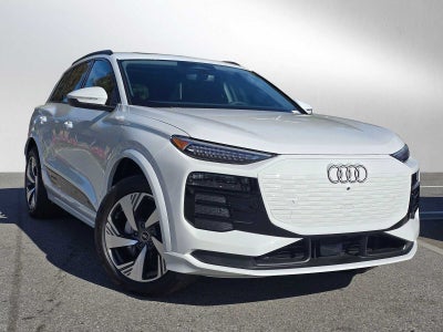 2025 Audi Q6 e-tron Premium Plus