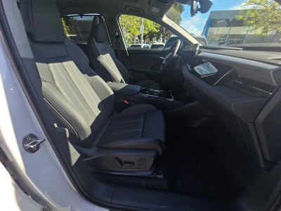 2025 Audi Q6 e-tron Premium Plus