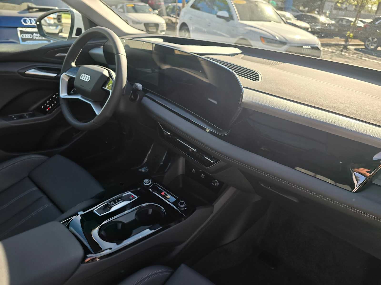 2025 Audi Q6 e-tron Premium Plus