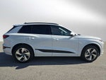 2025 Audi Q6 e-tron Premium Plus