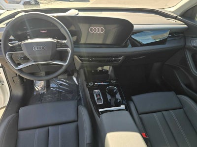 2025 Audi Q6 e-tron Premium Plus