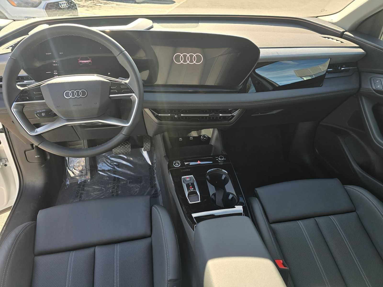 2025 Audi Q6 e-tron Premium Plus
