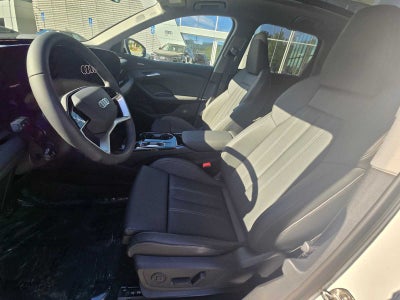 2025 Audi Q6 e-tron Premium Plus