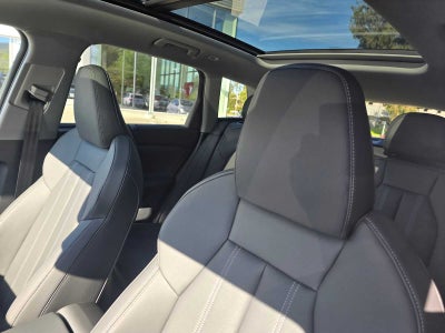 2025 Audi Q6 e-tron Premium Plus