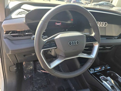 2025 Audi Q6 e-tron Premium Plus