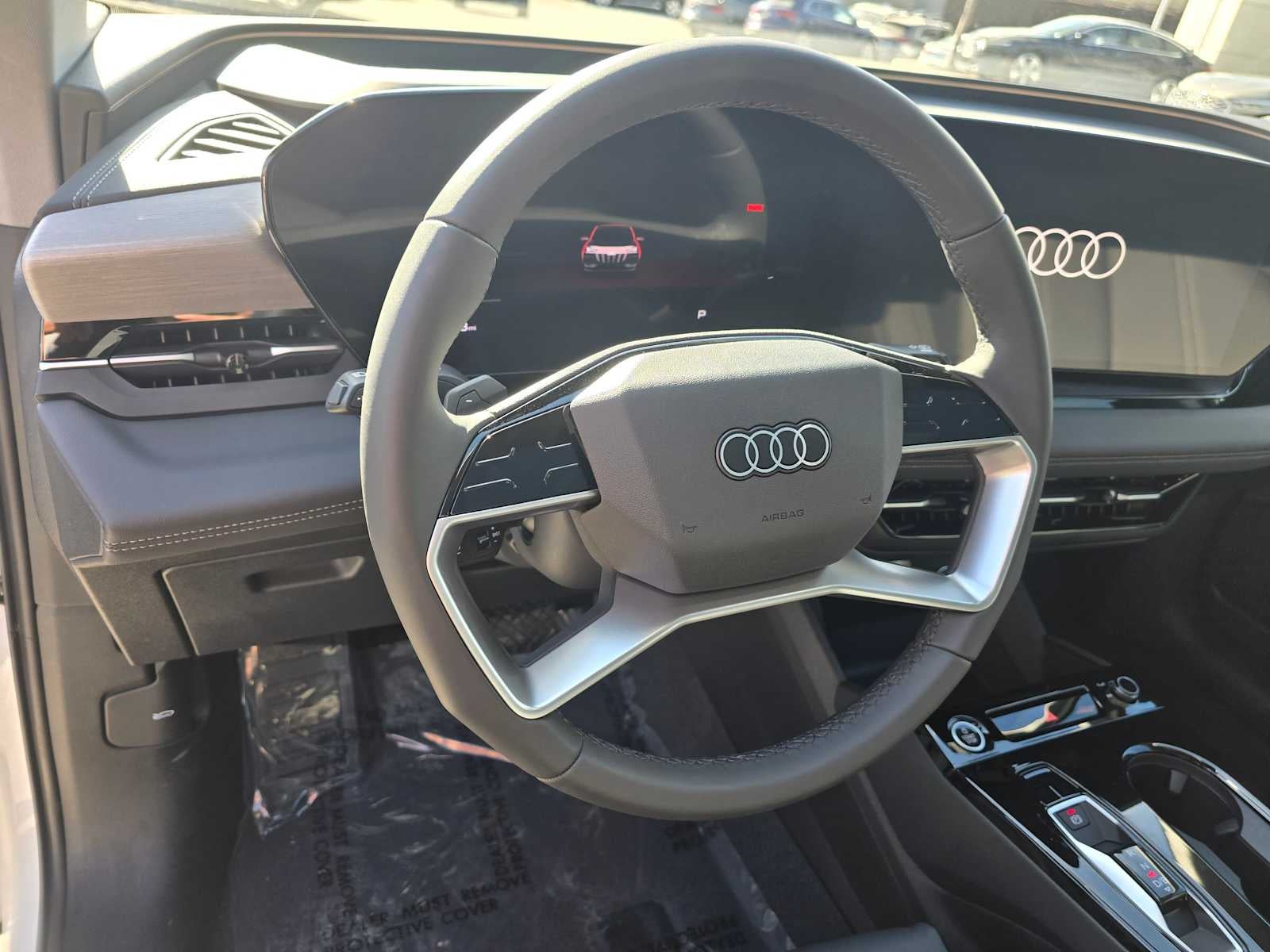 2025 Audi Q6 e-tron Premium Plus
