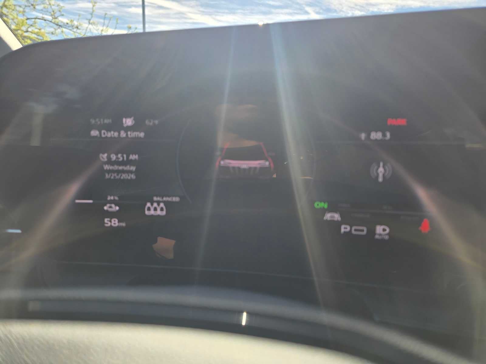 2025 Audi Q6 e-tron Premium Plus