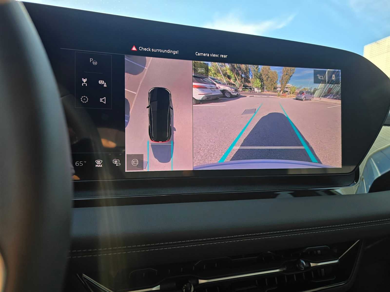 2025 Audi Q6 e-tron Premium Plus