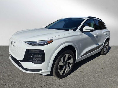 2025 Audi Q6 e-tron Premium Plus