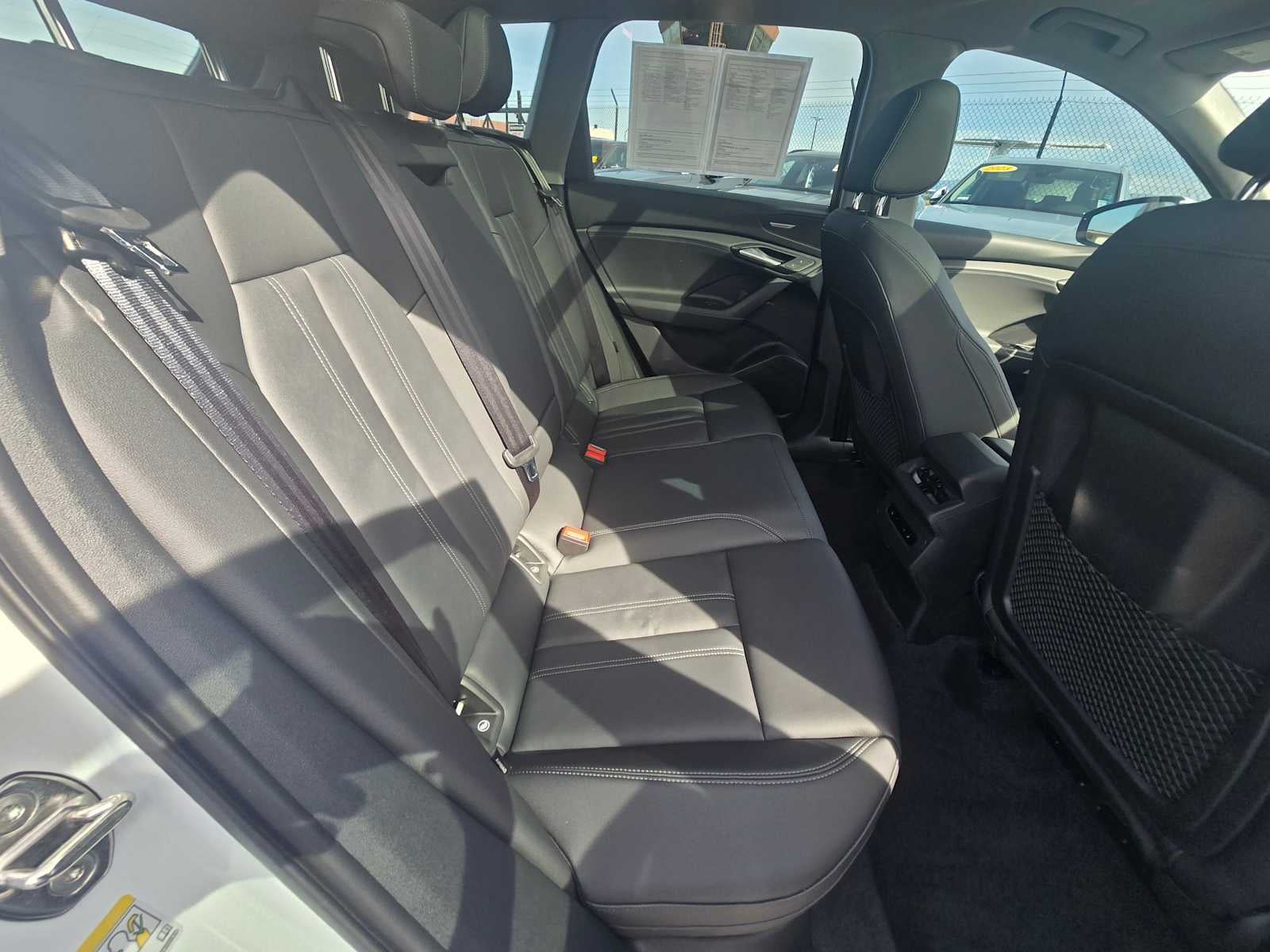 2025 Audi Q6 e-tron Premium Plus