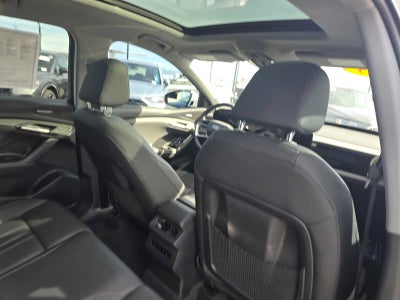 2025 Audi Q6 e-tron Premium Plus