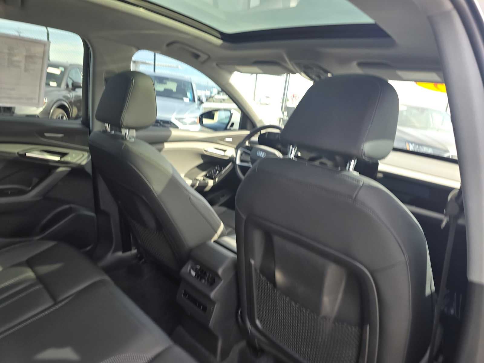 2025 Audi Q6 e-tron Premium Plus