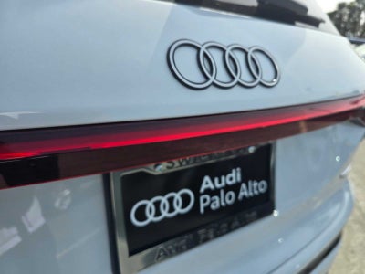 2025 Audi Q6 e-tron Premium Plus