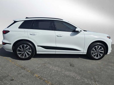 2025 Audi Q6 e-tron Premium Plus