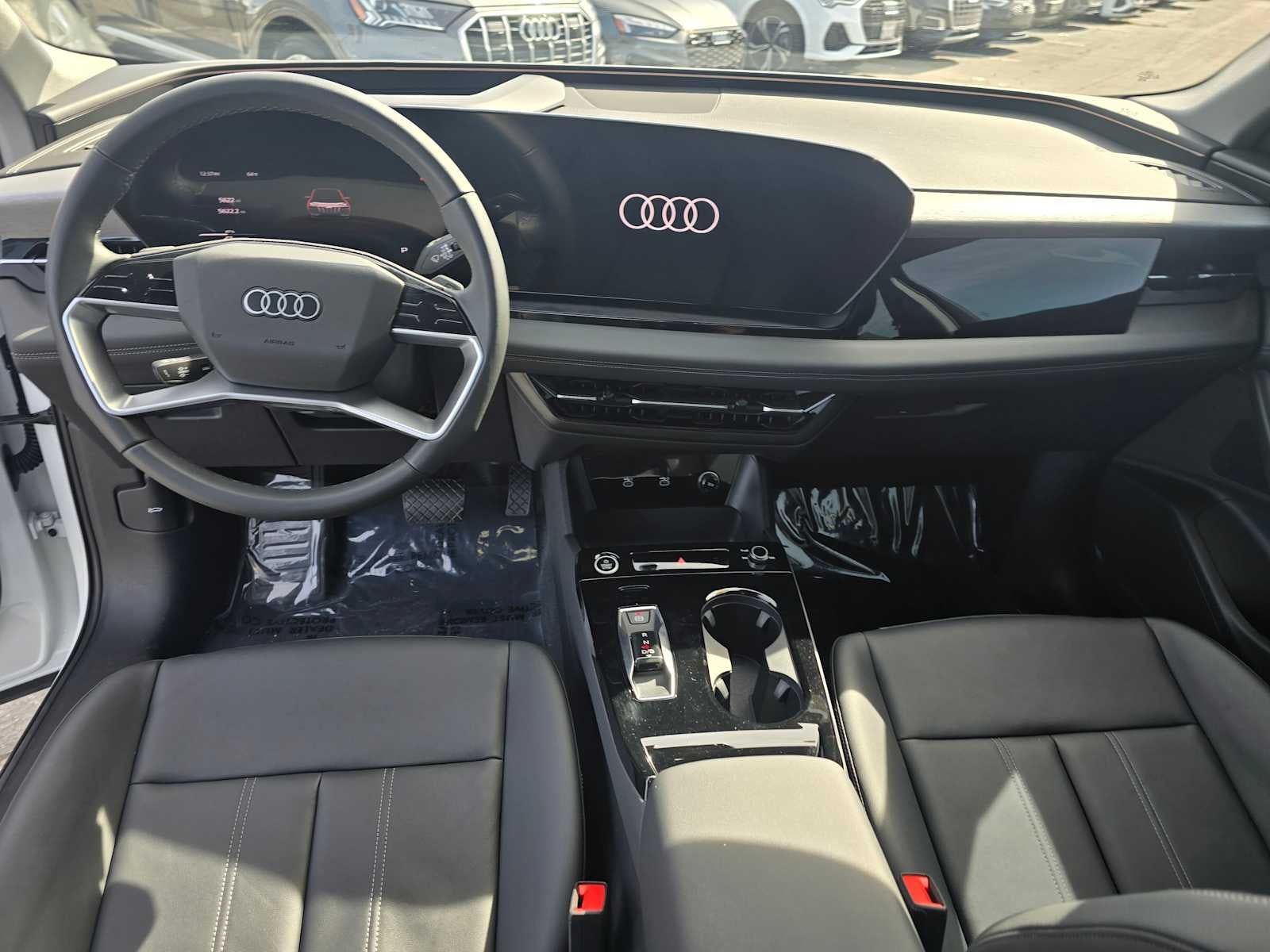 2025 Audi Q6 e-tron Premium Plus