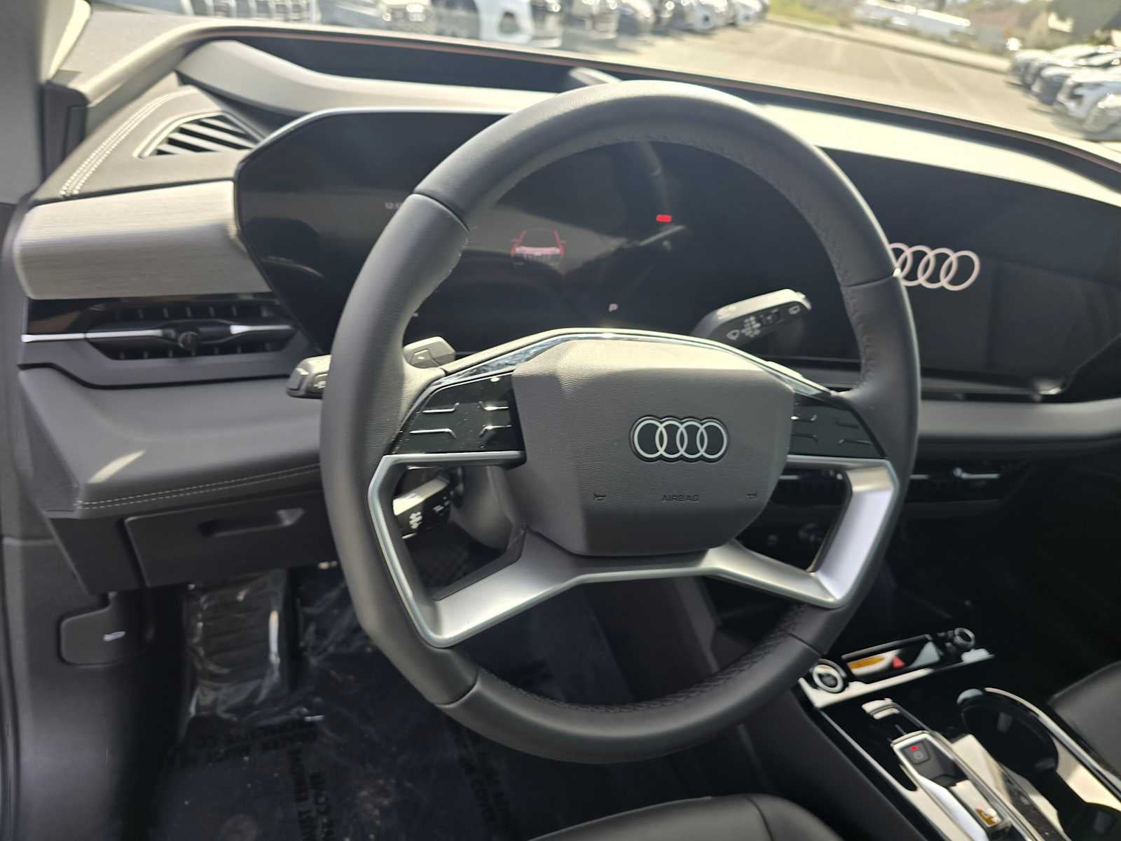 2025 Audi Q6 e-tron Premium Plus