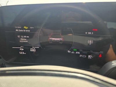 2025 Audi Q6 e-tron Premium Plus