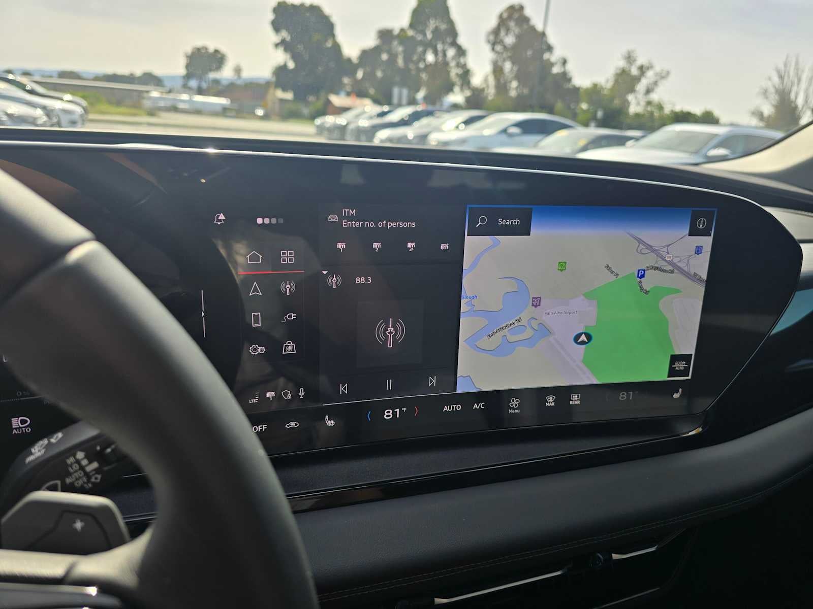 2025 Audi Q6 e-tron Premium Plus