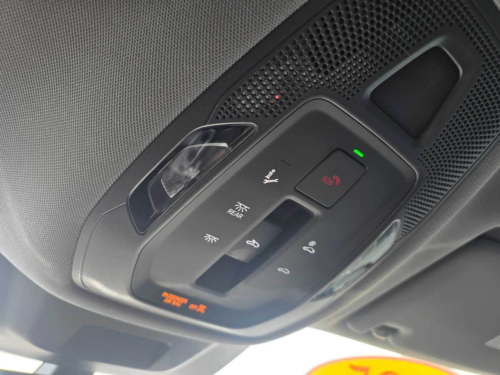 2025 Audi Q6 e-tron Premium Plus