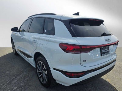 2025 Audi Q6 e-tron Premium Plus