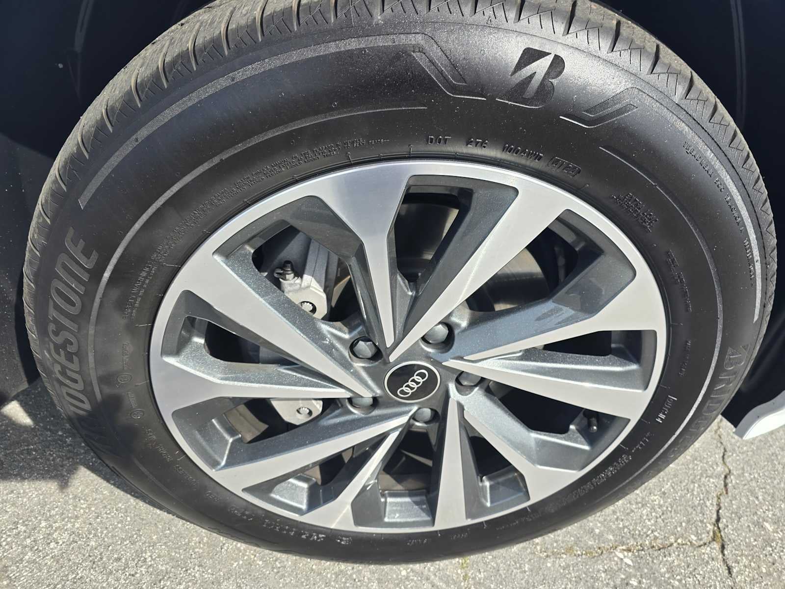 2025 Audi Q6 e-tron Premium Plus