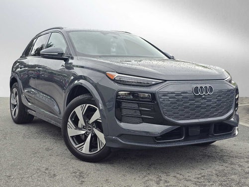 2025 Audi Q6 e-tron Premium Plus