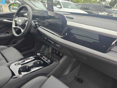 2025 Audi Q6 e-tron Premium Plus