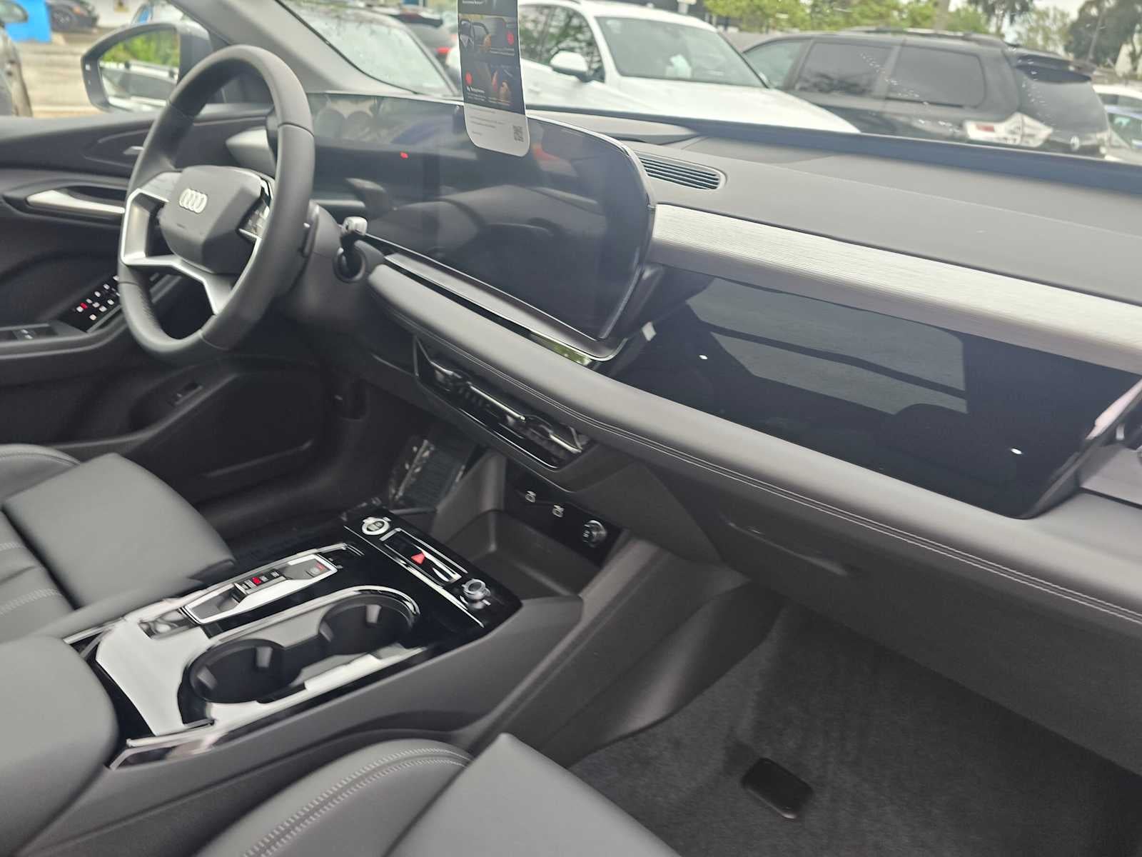 2025 Audi Q6 e-tron Premium Plus