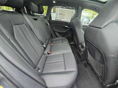 2025 Audi Q6 e-tron Premium Plus