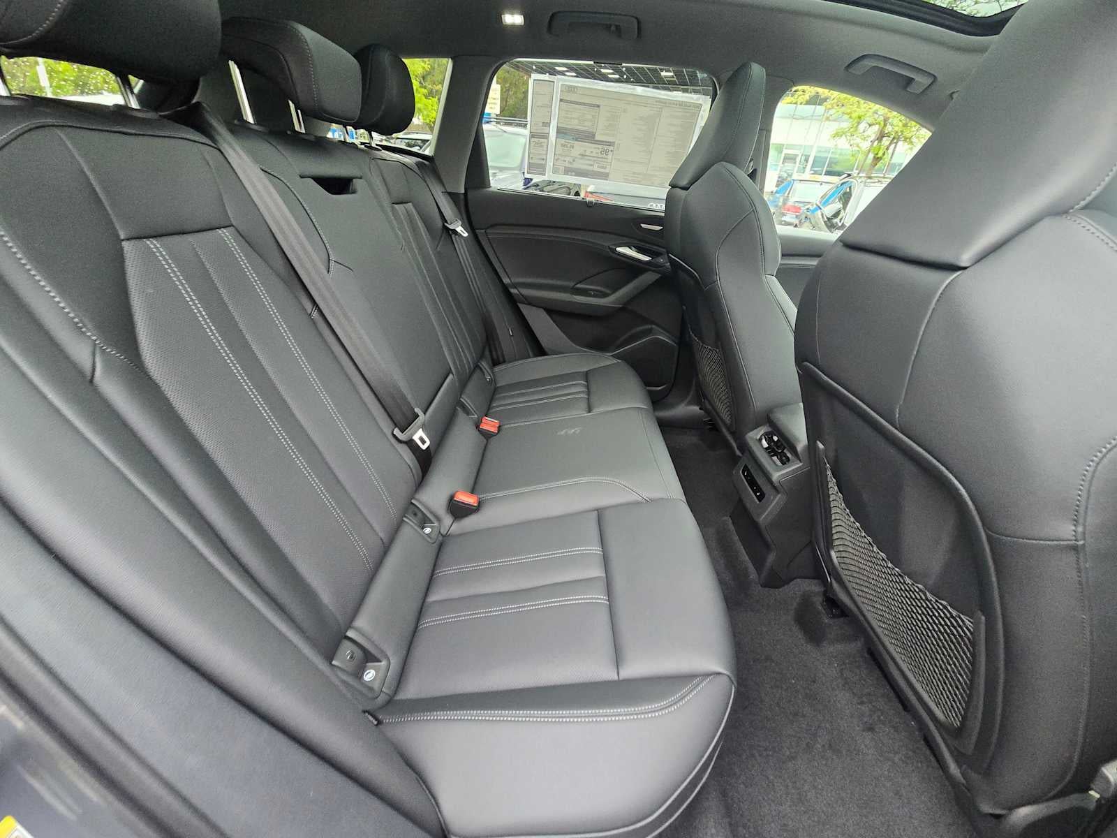 2025 Audi Q6 e-tron Premium Plus