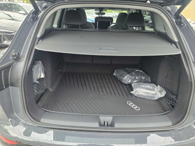 2025 Audi Q6 e-tron Premium Plus