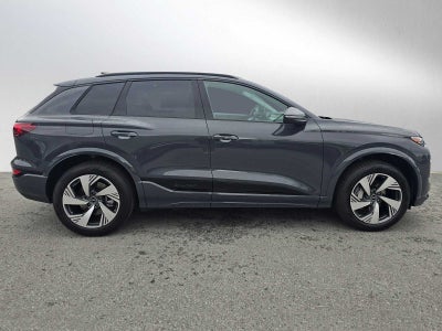 2025 Audi Q6 e-tron Premium Plus
